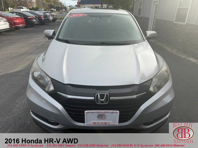 Used 2016 Honda HR-V EX image 4