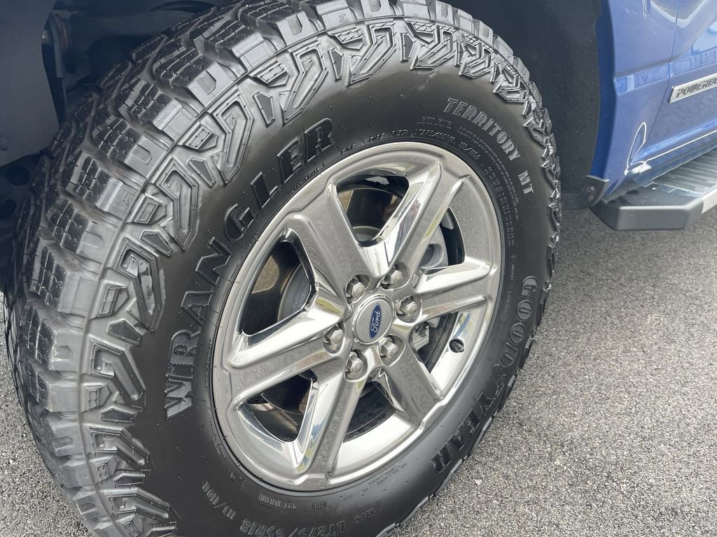 Used 2024 Ford F150 XLT w/ Mobile Office Package image 10