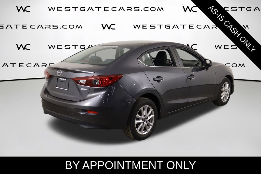 Used 2015 MAZDA MAZDA3 i Touring FWD image 37