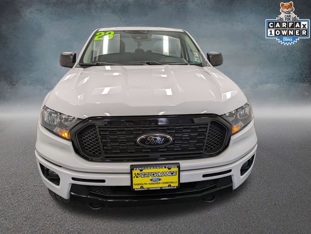 Used 2023 Ford Ranger XLT w/ Equipment Group 301A Mid AWD/4WD image 2