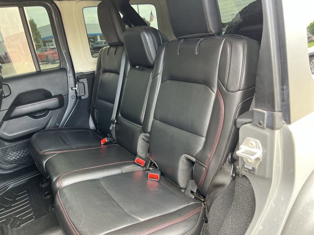 Used 2020 Jeep Wrangler Unlimited Rubicon AWD/4WD image 25