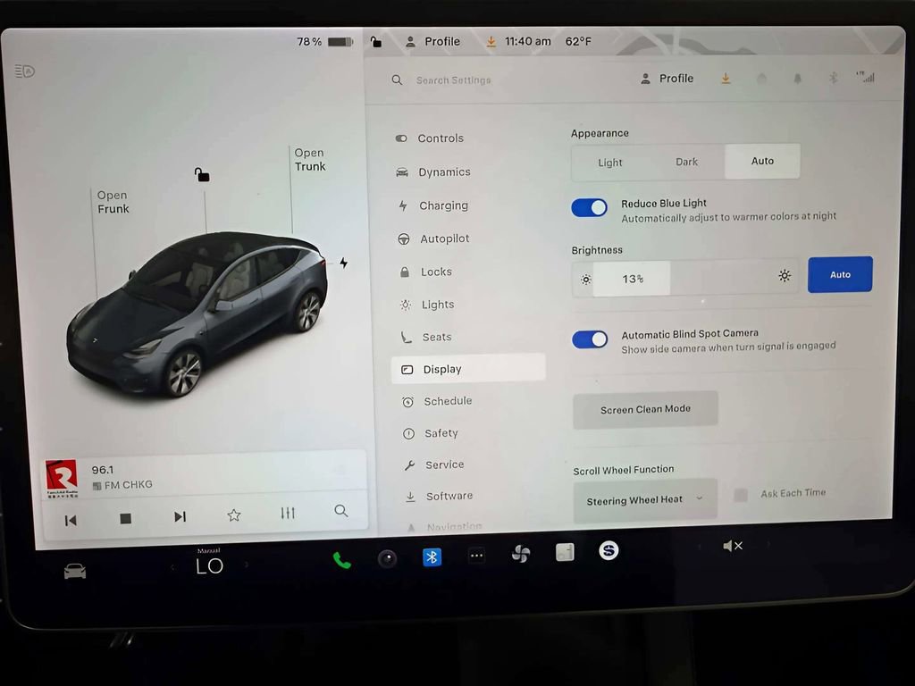 Used 2022 Tesla Model Y Long Range AWD/4WD image 41
