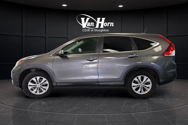 Used 2013 Honda CR-V EX image 4