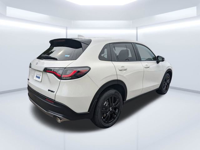 New 2026 Honda HR-V Sport image 4