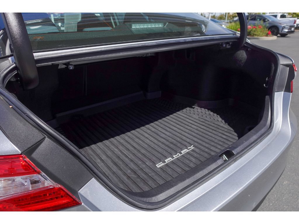 Certified 2019 Toyota Camry LE w/ Convenience Package FWD image 21