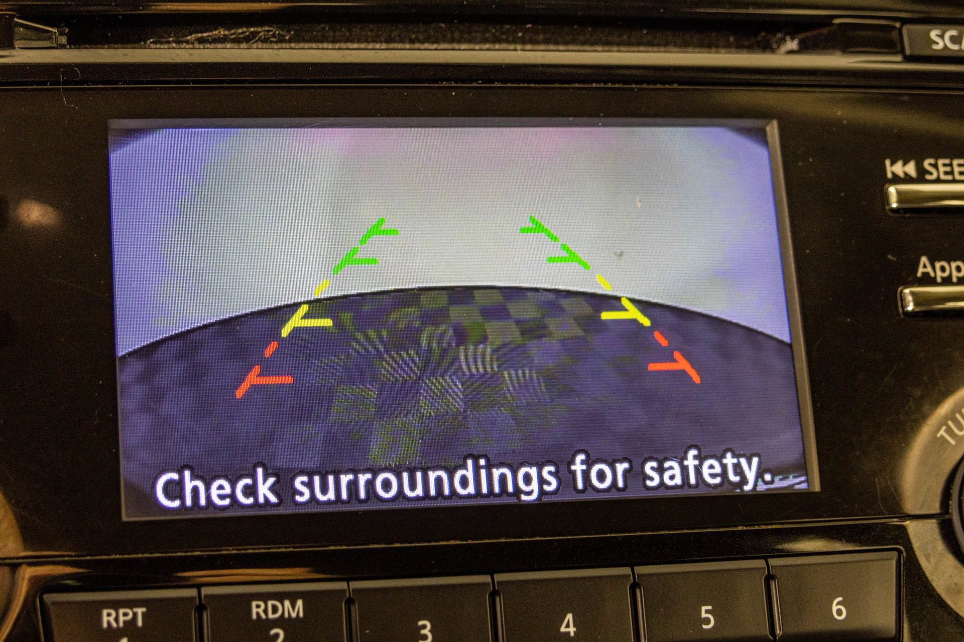 Used 2016 Nissan Rogue S AWD/4WD image 7