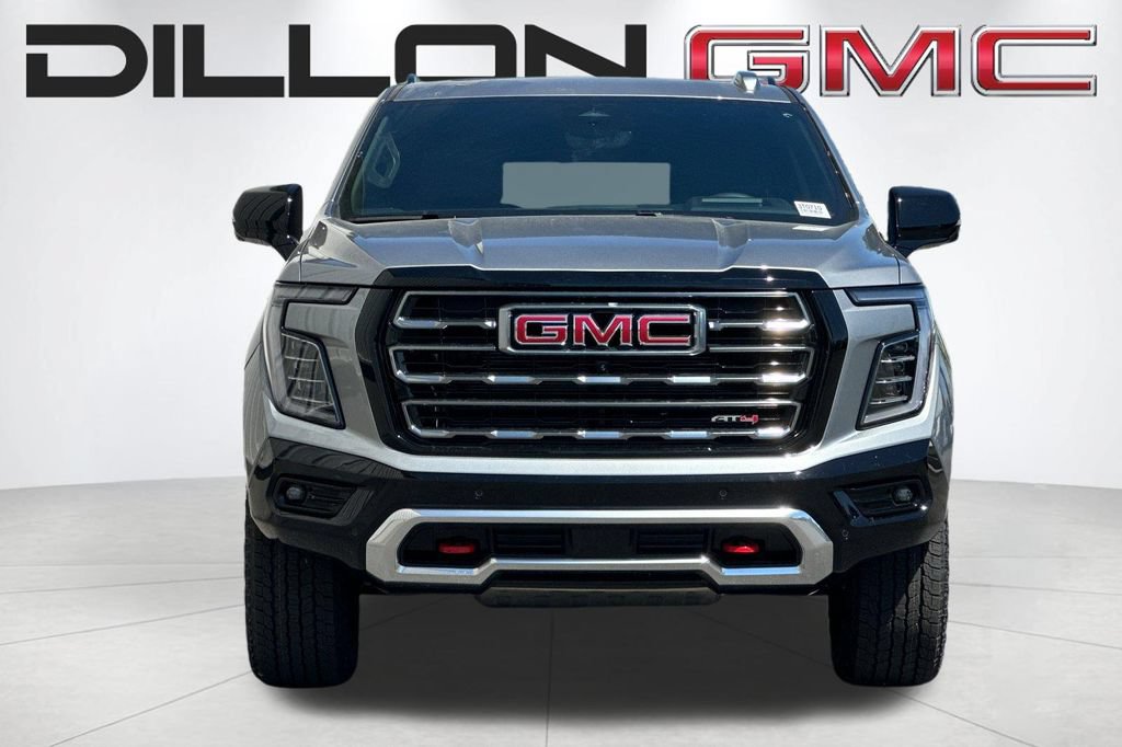 New 2026 GMC Yukon XL AT4 w/ AT4 Premium Plus Package AWD/4WD image 9