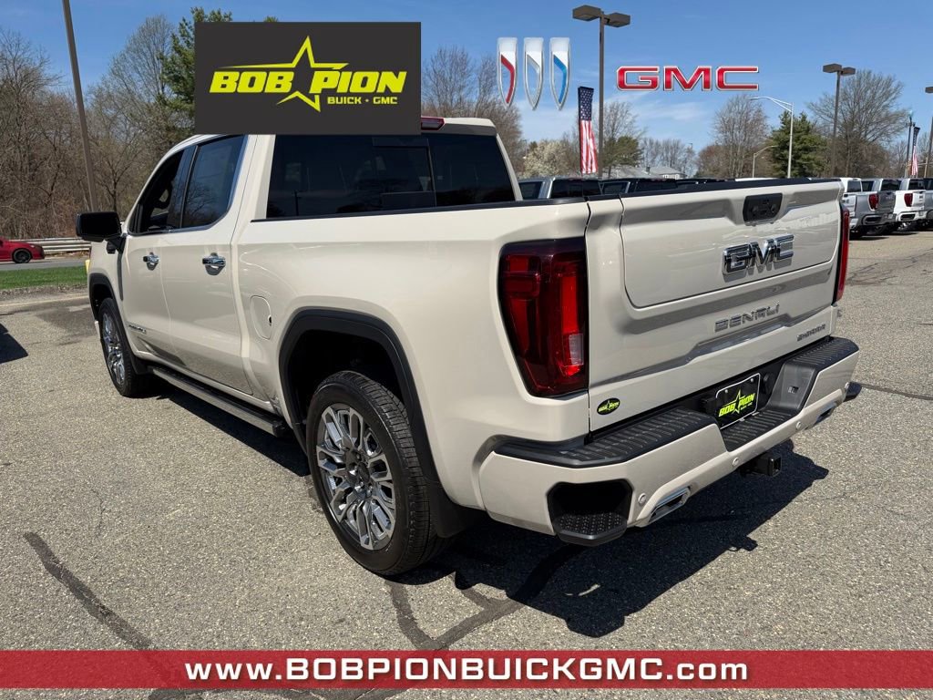 New 2026 GMC Sierra 1500 Denali Ultimate AWD/4WD image 3