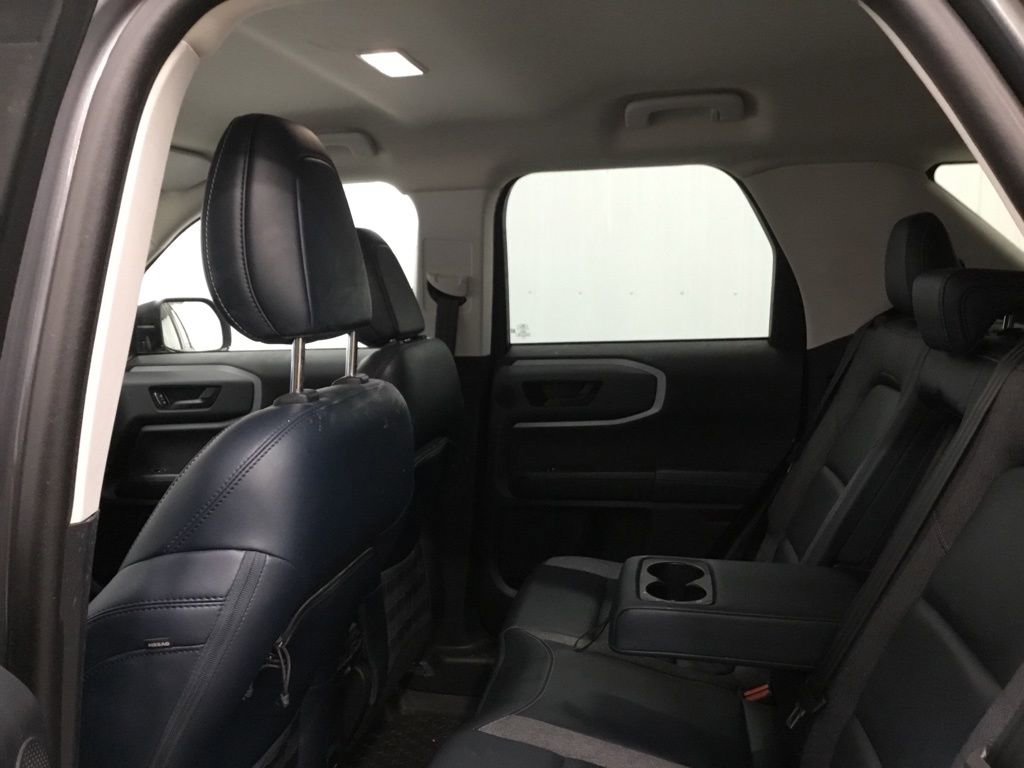 Used 2022 Ford Bronco Sport Outer Banks w/ Tech Package image 9