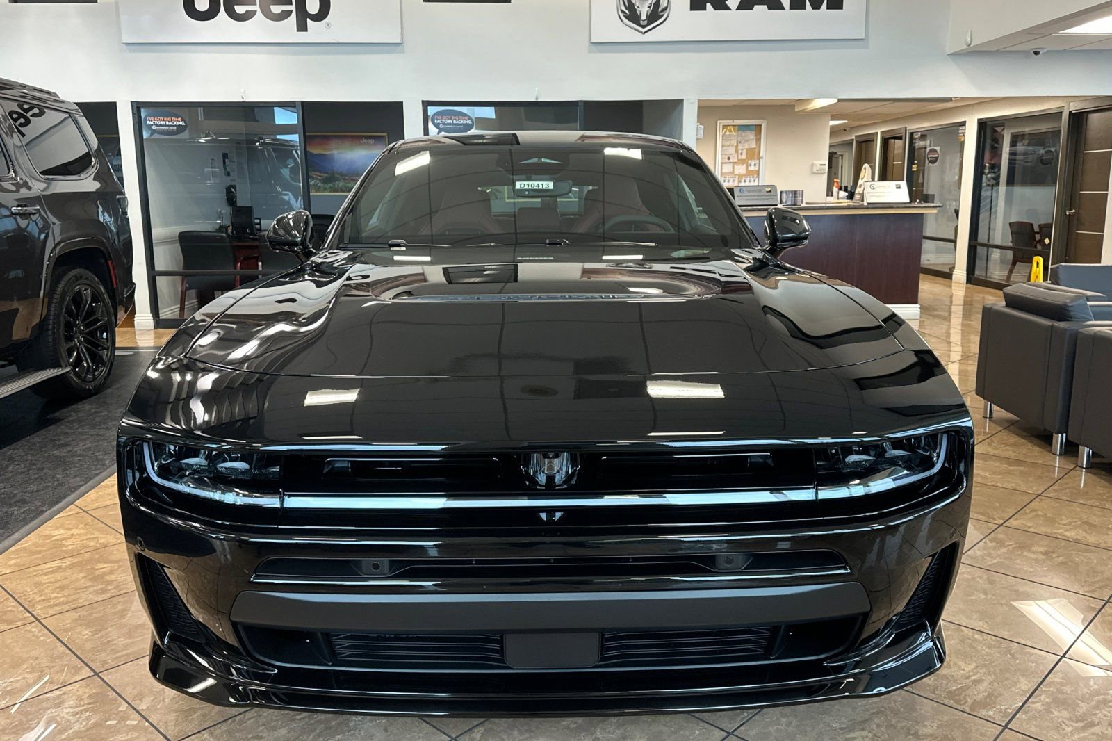 New 2026 Dodge Charger R/T Scat Pack image 11