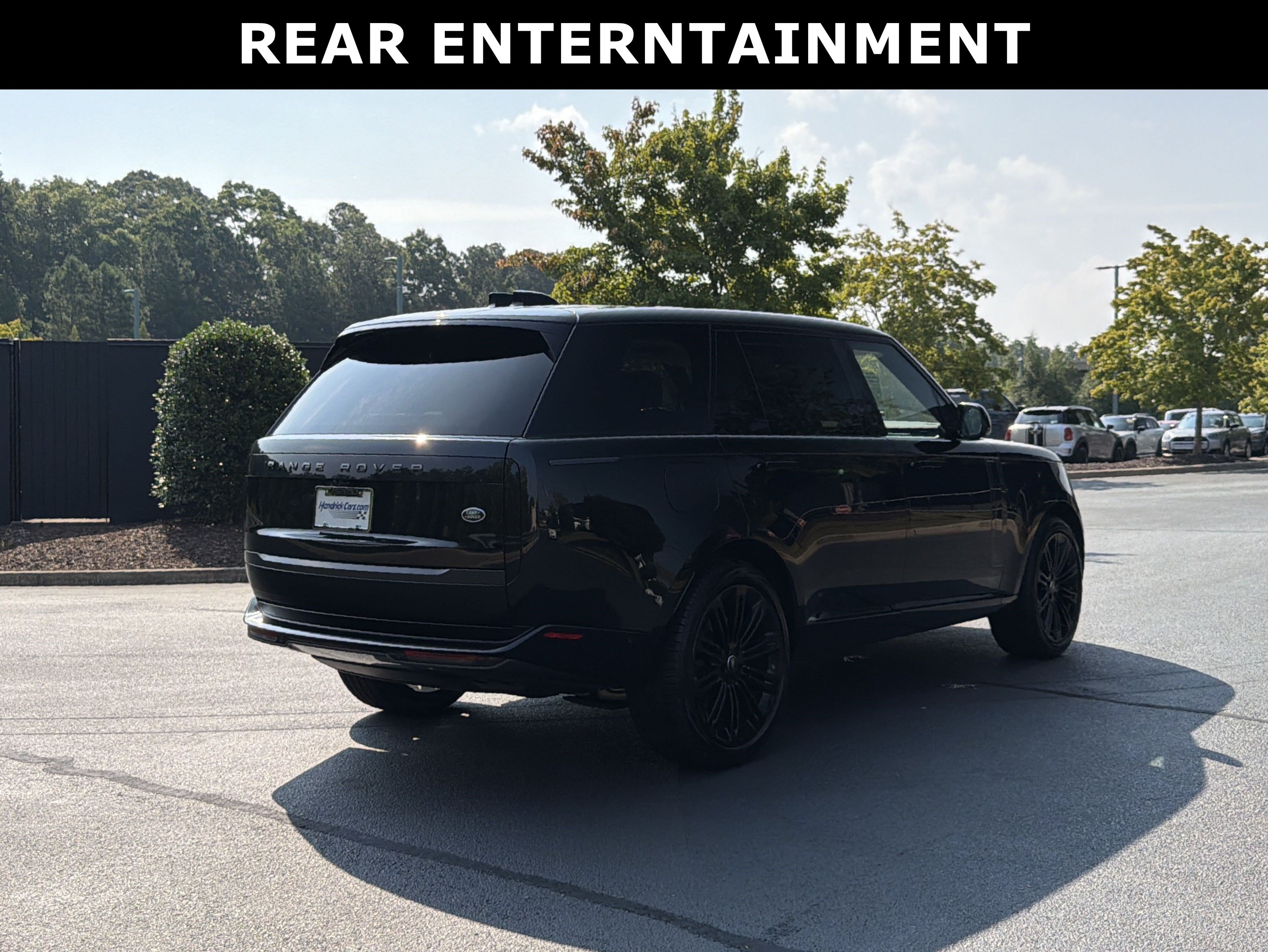 Used 2023 Land Rover Range Rover Long Wheelbase First Edition AWD/4WD image 3