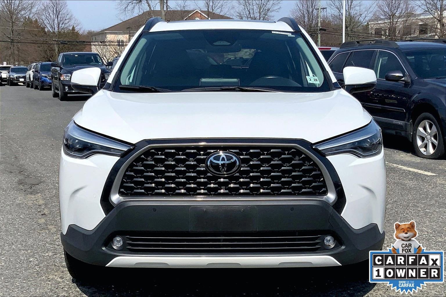 Used 2023 Toyota Corolla Cross XLE w/ Convenience Package image 3