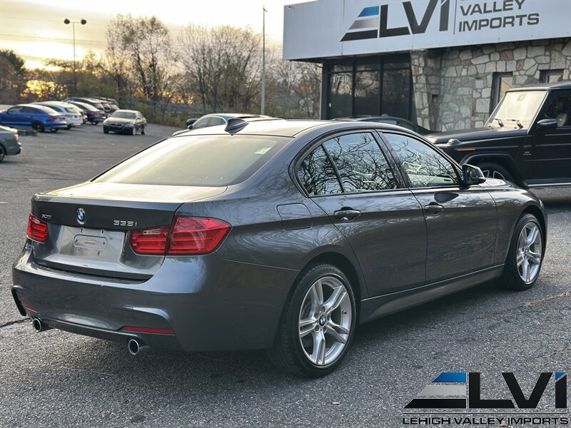 Used 2015 BMW 335i xDrive Sedan AWD/4WD image 6