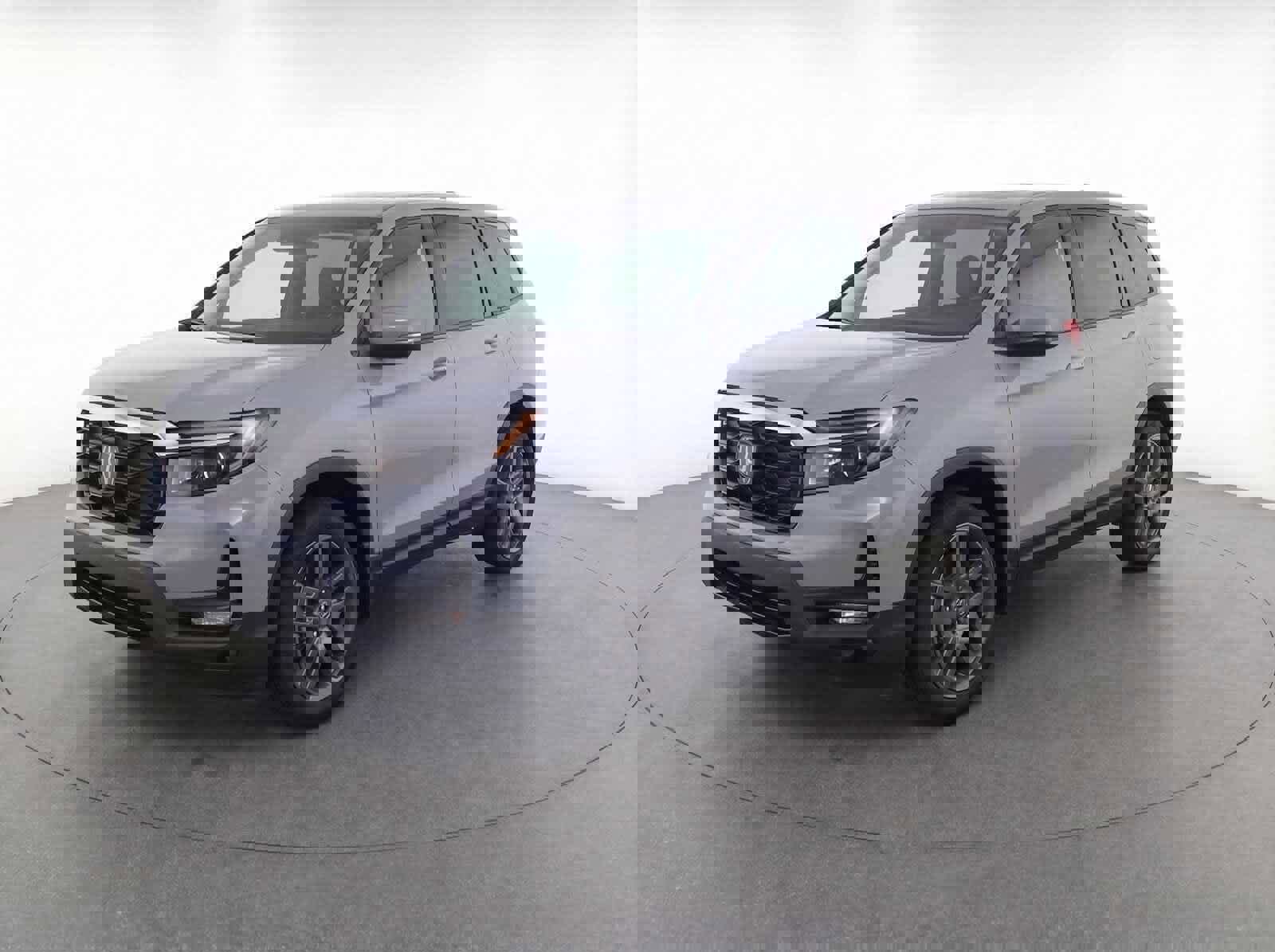 Used 2023 Honda Passport EX-L image 1