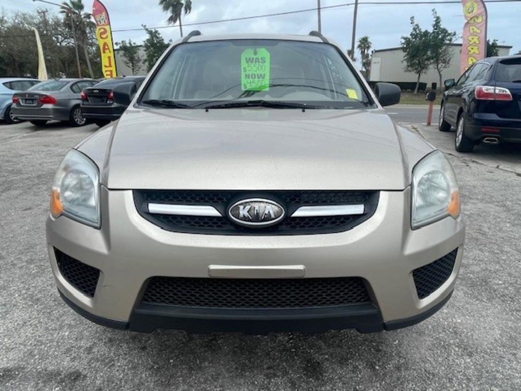 Used 2009 Kia Sportage LX image 2