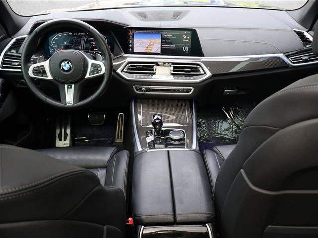 Used 2023 BMW X5 M50i w/ Parking Assistance Package AWD/4WD image 23