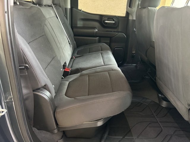 Used 2022 Chevrolet Silverado 1500 Custom image 24