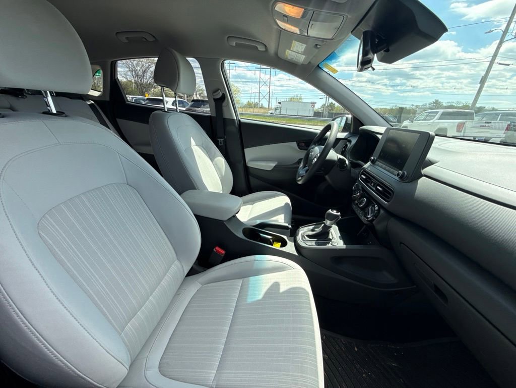 Used 2023 Hyundai Kona SEL w/ Cargo Package AWD/4WD image 13