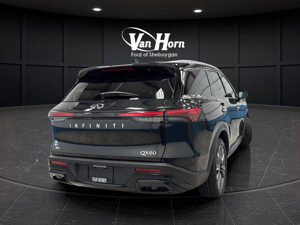 Used 2023 INFINITI QX60 Luxe image 6