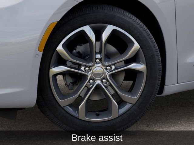 New 2026 Chrysler Pacifica Pinnacle FWD image 9
