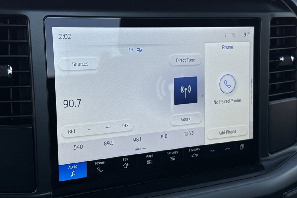 New 2025 Ford F150 XL image 13