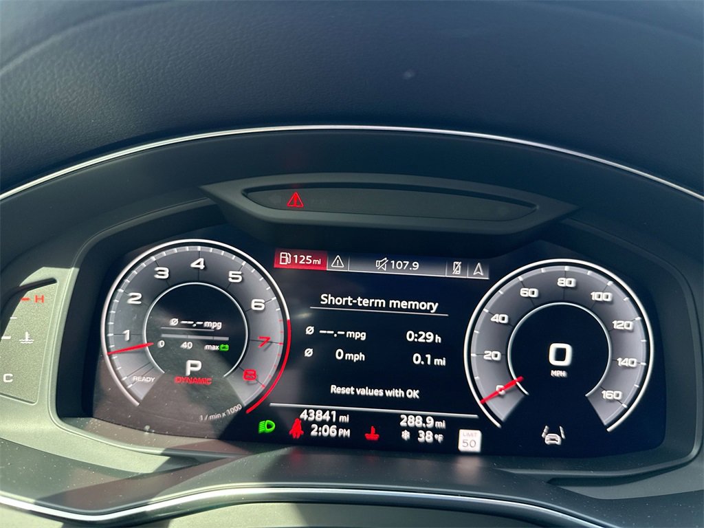 Used 2019 Audi A6 3.0T Premium Plus w/ Premium Plus Package image 10