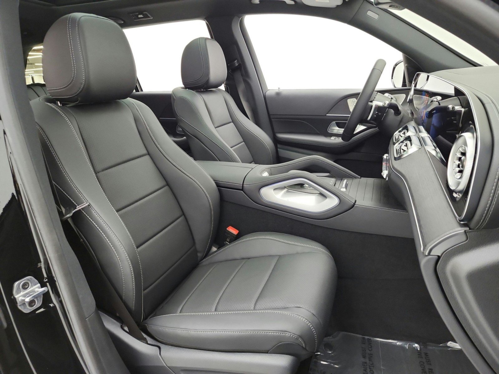 New 2027 Mercedes-Benz GLS 450 4MATIC image 14