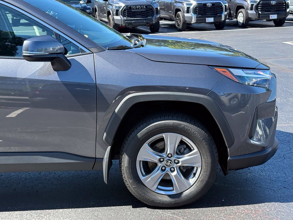 Certified 2024 Toyota RAV4 XLE w/ Weather Package AWD/4WD image 11