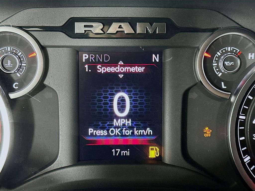 New 2026 RAM 2500 Tradesman image 11