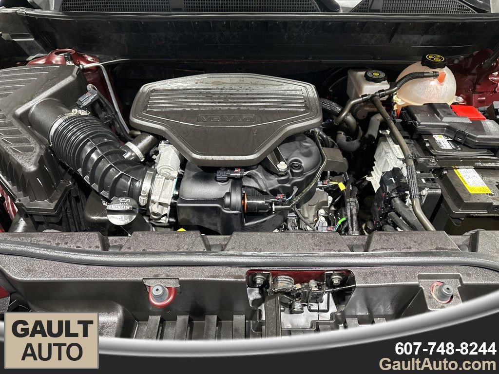 Used 2020 GMC Acadia AT4 image 23