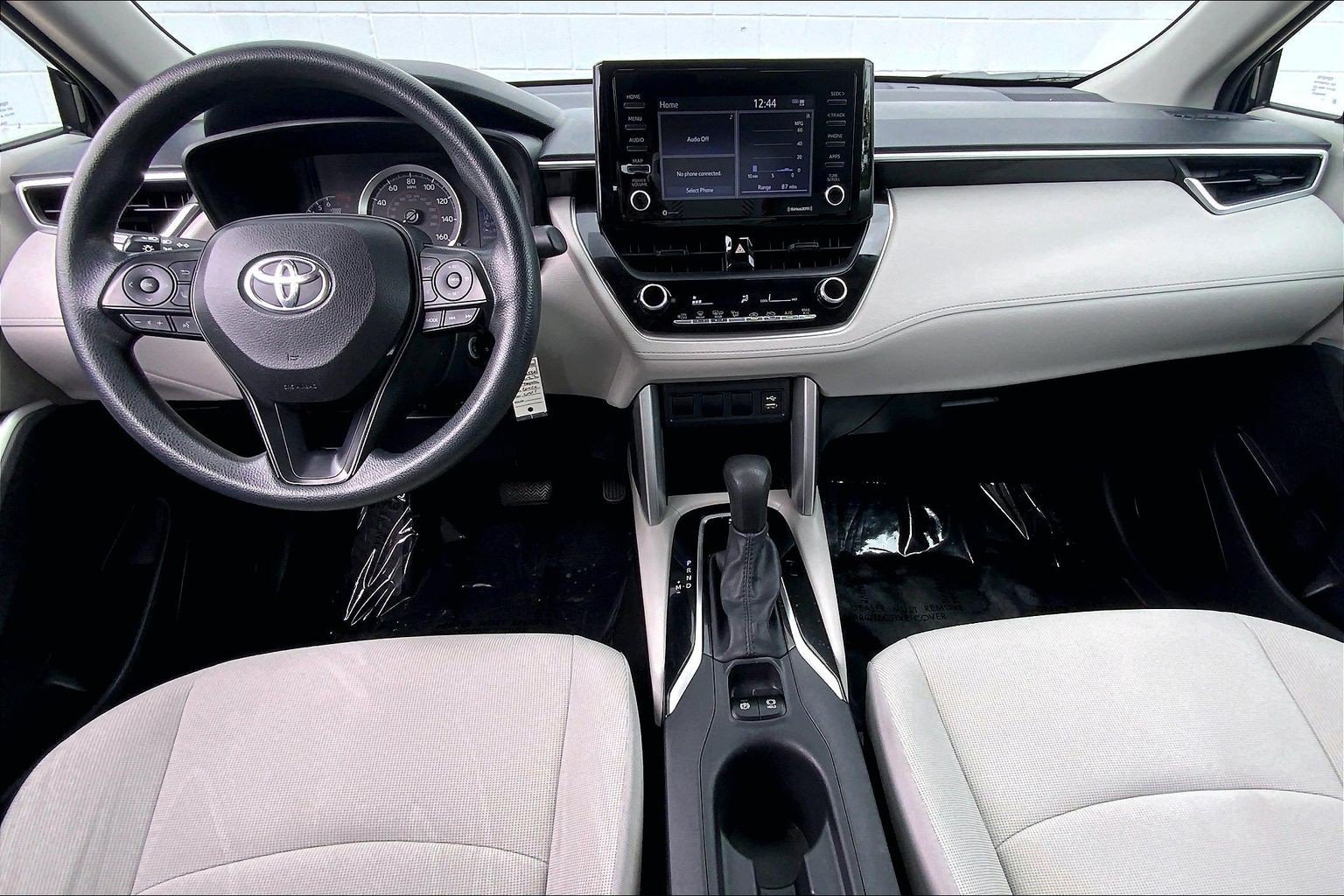 Used 2022 Toyota Corolla Cross L AWD/4WD image 19