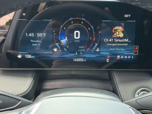 Used 2026 Chevrolet Equinox LT FWD image 16