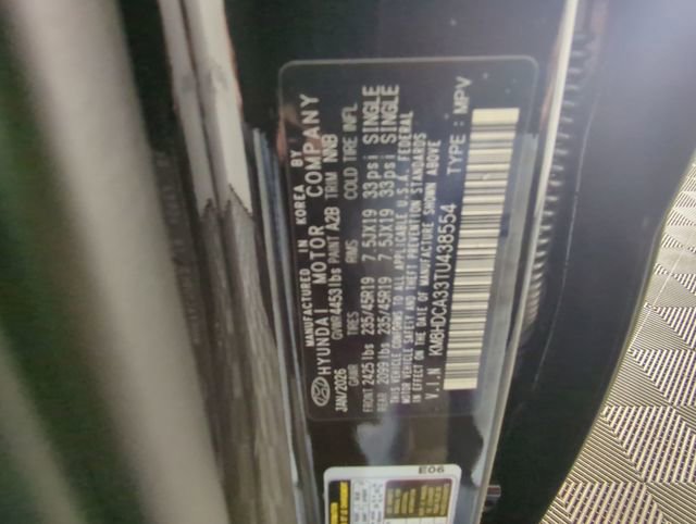 New 2026 Hyundai Kona SEL Premium image 44