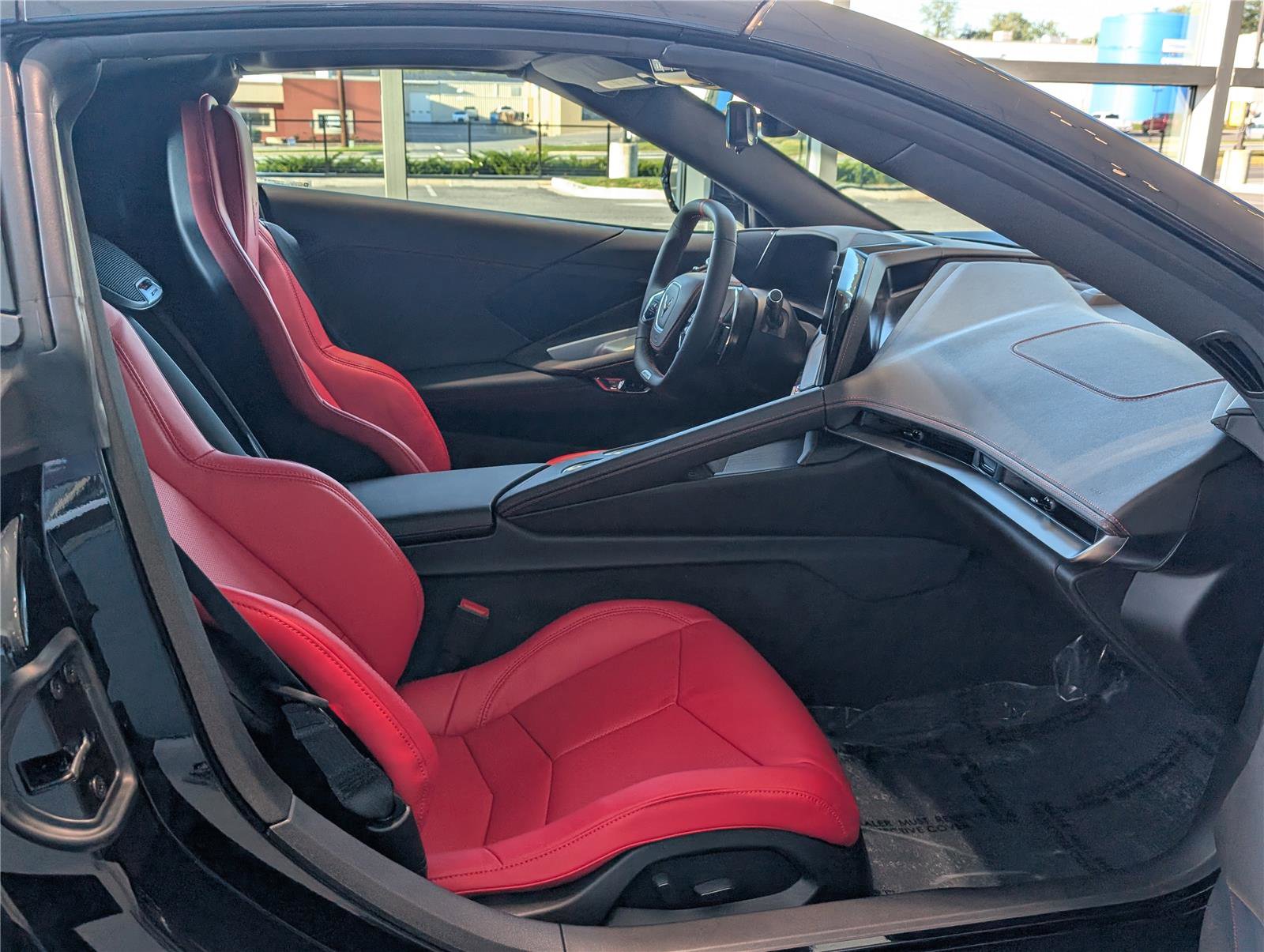 New 2026 Chevrolet Corvette Z06 image 8