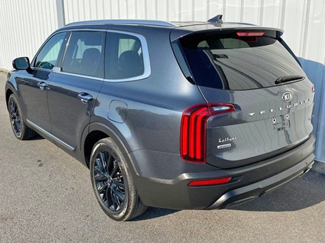 Used 2021 Kia Telluride SX w/ SX Prestige Package image 6