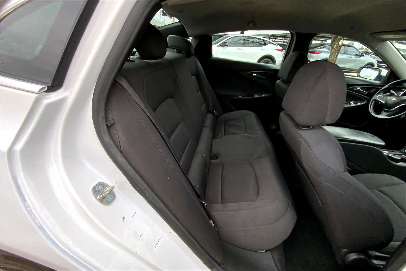 Used 2020 Chevrolet Malibu RS w/ LPO, Convenience Package 1 FWD image 18