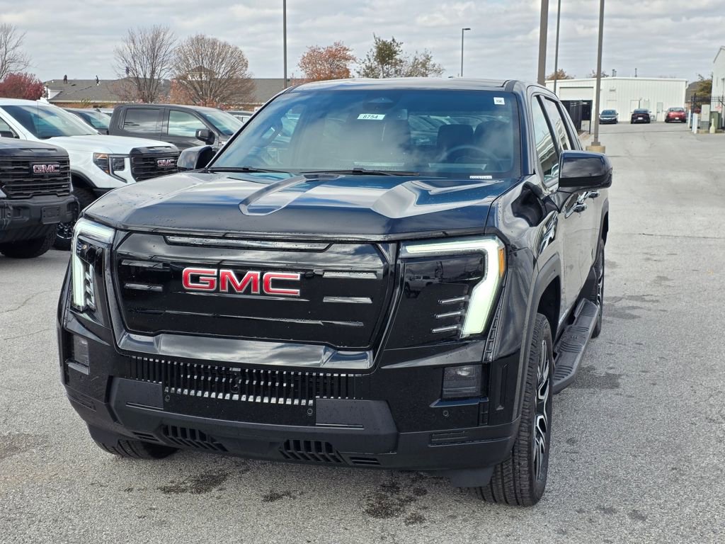 New 2026 GMC Sierra EV Elevation AWD/4WD image 3