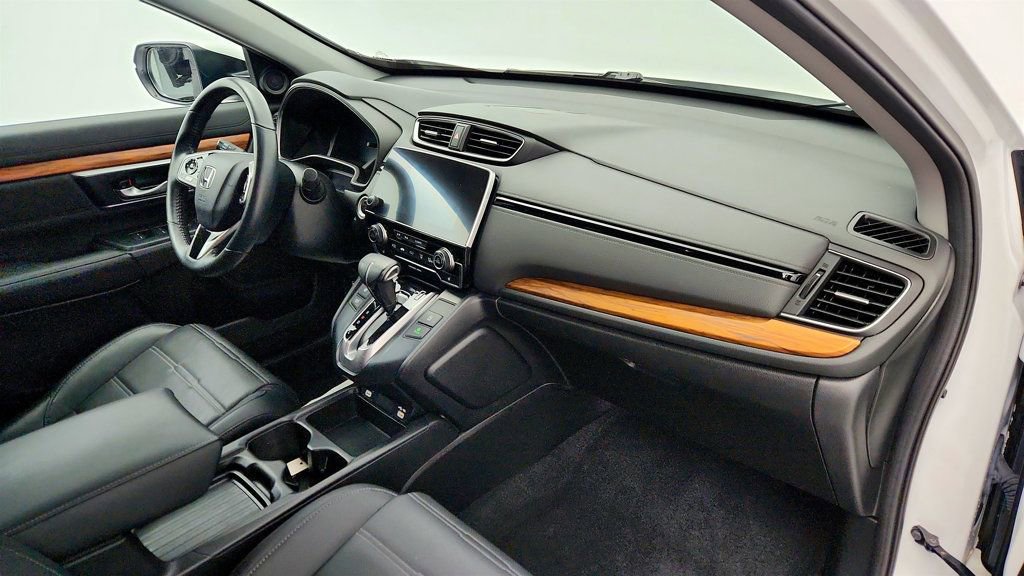 Used 2021 Honda CR-V EX-L image 23