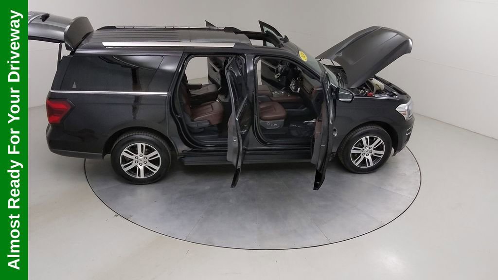 Certified 2024 Ford Expedition Max Limited AWD/4WD image 54