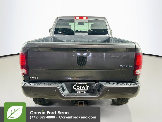 Used 2016 RAM 2500 Laramie w/ Sport Appearance Group AWD/4WD image 8