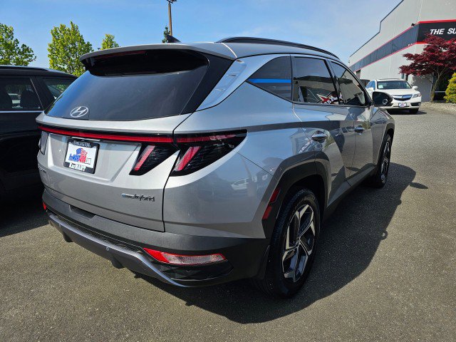 Used 2024 Hyundai Tucson Limited image 8