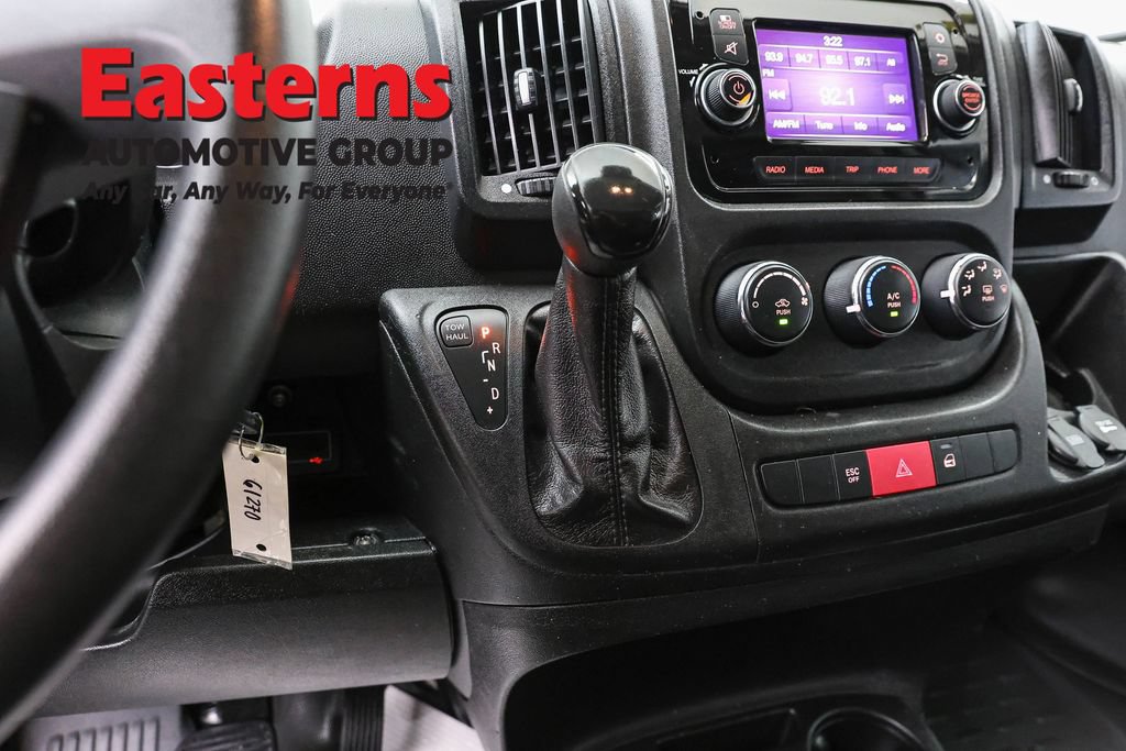 Used 2021 RAM ProMaster 2500 FWD image 14
