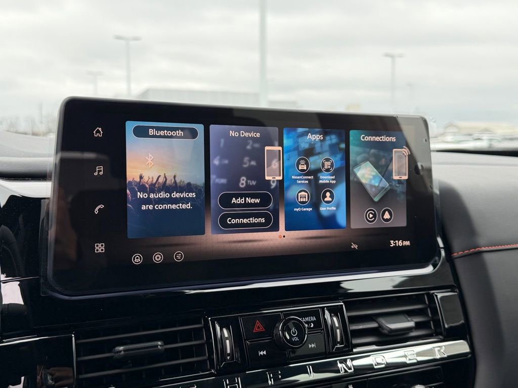 New 2026 Nissan Pathfinder Rock Creek w/ Rock Creek Premium Package image 26