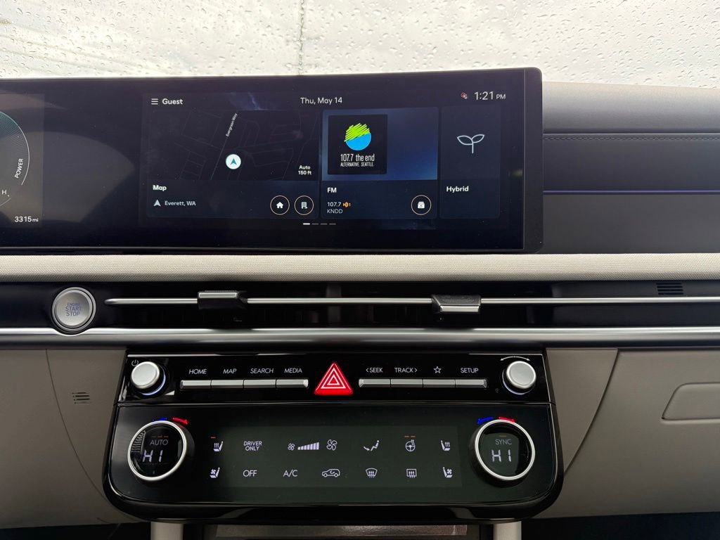 Certified 2026 Hyundai Tucson Limited AWD/4WD image 23