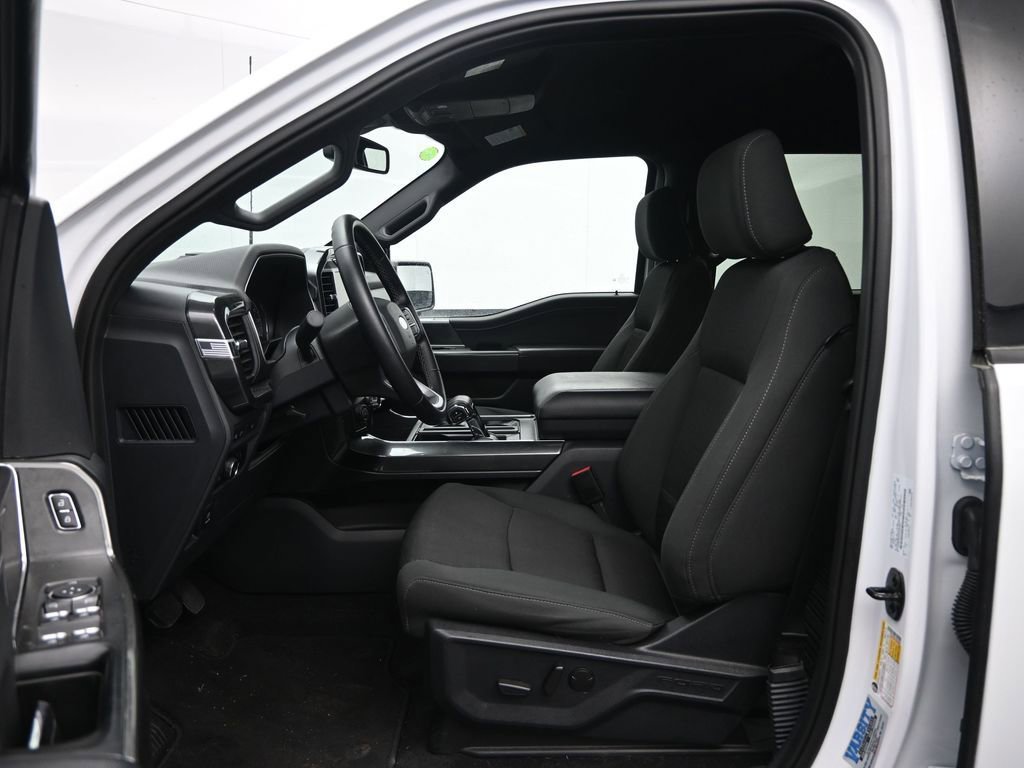 Used 2023 Ford F150 XLT w/ Equipment Group 302A High image 28