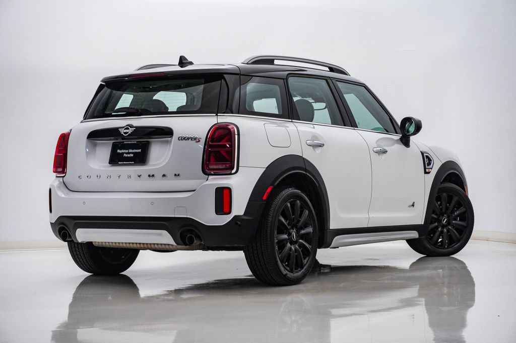 Used 2024 MINI Cooper Countryman S w/ Signature Upholstery Package AWD/4WD image 9