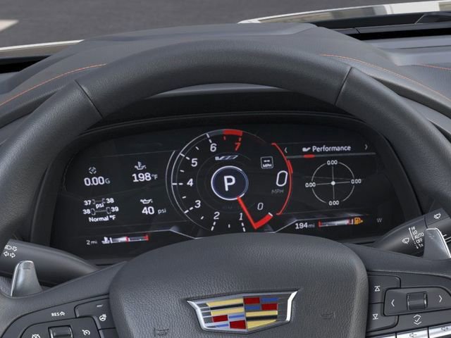 New 2025 Cadillac CT4 V image 18