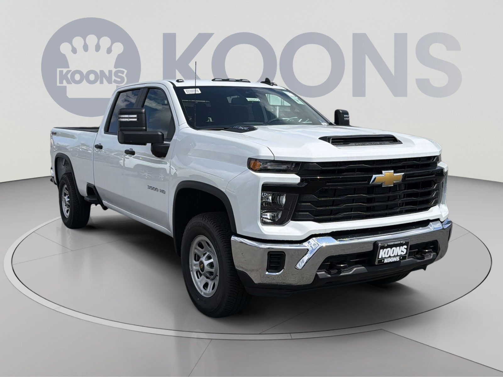 New 2026 Chevrolet Silverado 3500 W/T AWD/4WD image 10