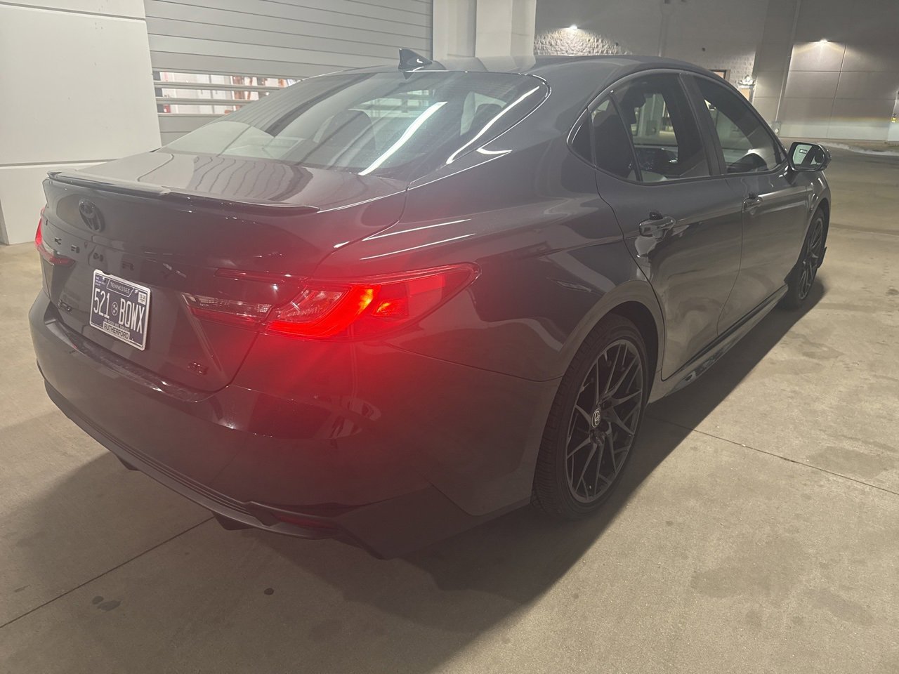 Used 2026 Toyota Camry SE w/ Multimedia Upgrade Package image 4