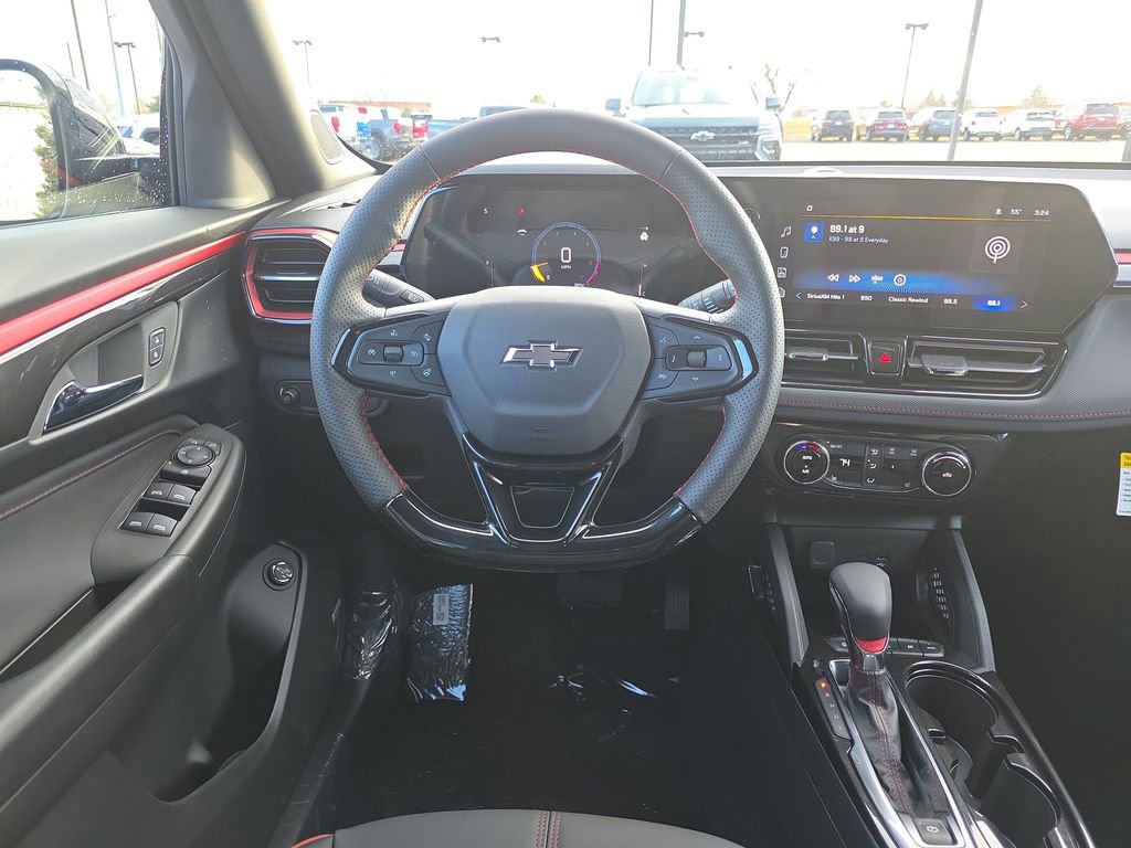 New 2026 Chevrolet TrailBlazer RS image 13